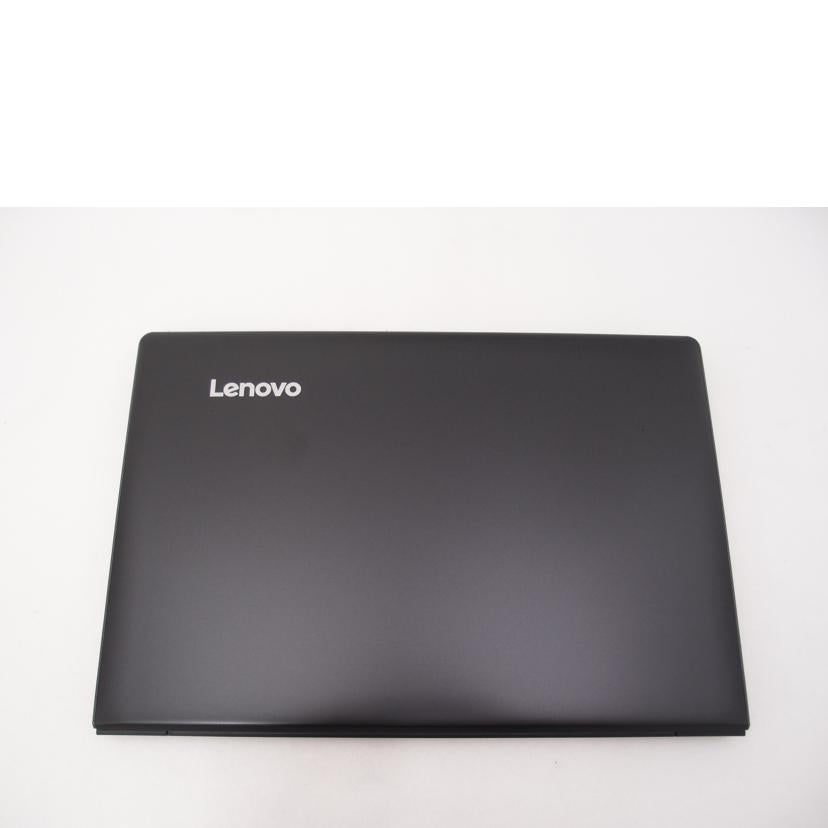 Ｌｅｎｏｖｏ レノボ/ｉｄｅａｐａｄ　３１０／Ｗｉｎ１０ノートパソコン/310-15IAP//PF0QN0R4/Aランク/69