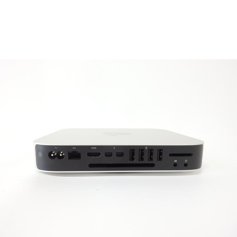 Ａｐｐｌｅ アップル/Ｍａｃ　ｍｉｎｉ　（Ｌａｔｅ　２０１４）/MGEM2J/A//C07Q70CAG1J0/Bランク/81