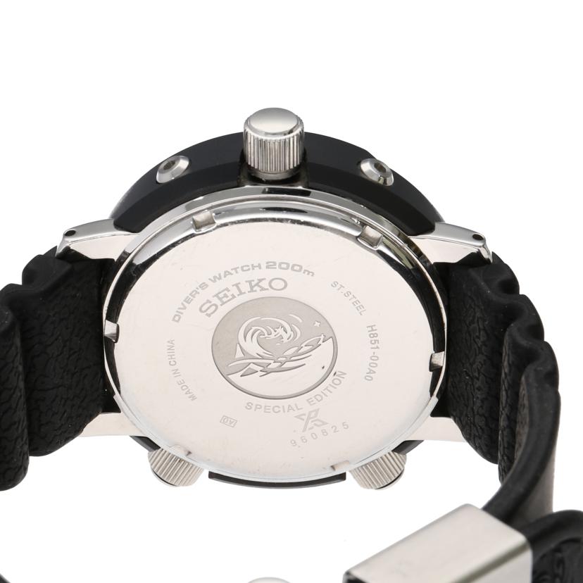 ジャンク品　セイコー ダイバーズウォッチ 200m SEIKO セイコー/時計｜WonderREX-ONLINE 公式通販サイト