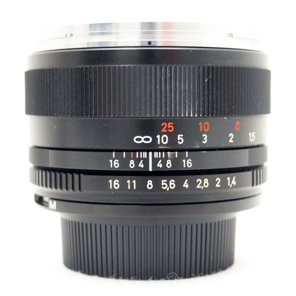 Carl Zeiss  カールツァイス/単焦点レンズ/Planar T* 50mm F1.4 ZS (M42)/15639520/交換レンズ/ABランク/69【中古】 Carl Zeiss カールツァイス/単焦点レンズ/Planar T* 50mm F1.4