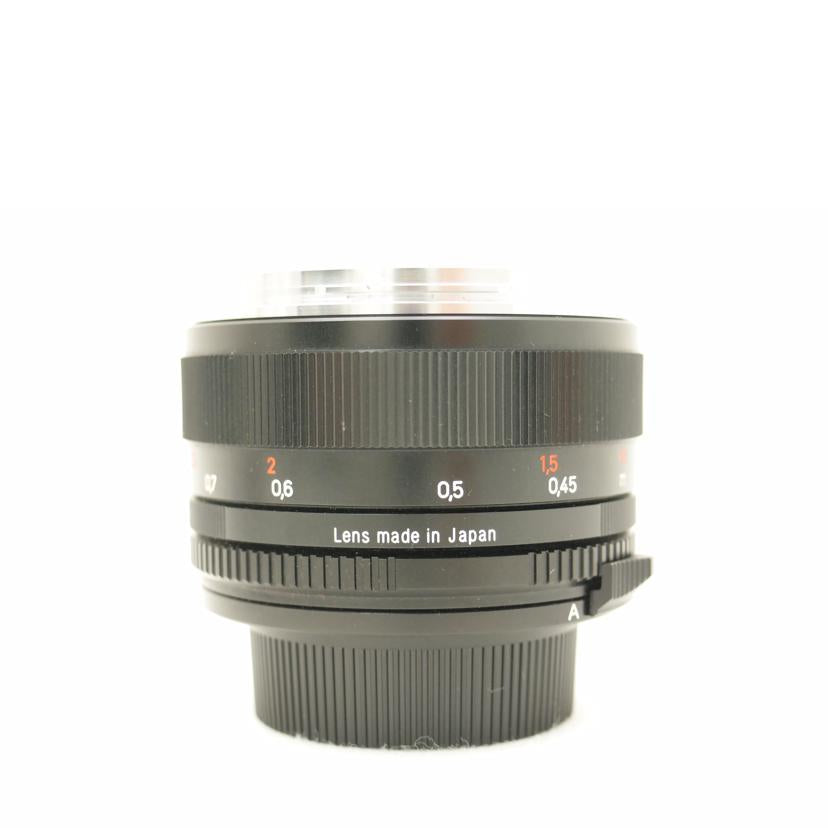 Carl Zeiss  カールツァイス/単焦点レンズ/Planar T* 50mm F1.4 ZS (M42)/15639520/交換レンズ/ABランク/69【中古】 Carl Zeiss カールツァイス/単焦点レンズ/Planar T* 50mm F1.4