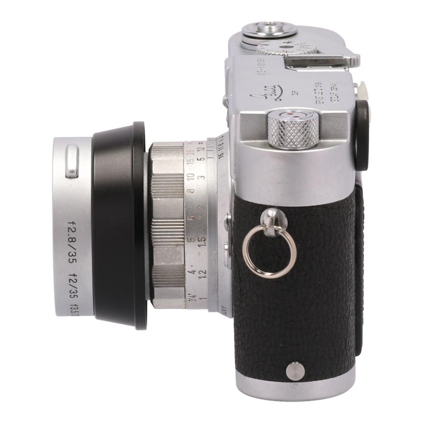 良好品】 ライカ Leica LEICA フィルムカメラ本体のみ フィルムカメラ 