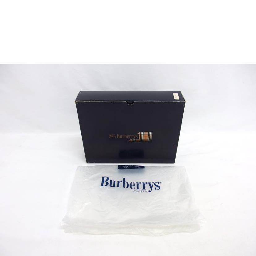 Ｂｕｒｂｅｒｒｙ＇ｓ バーバリーズ /ノバチェック柄／セカンドバッグ／ヴィンテージ//ABランク/04
