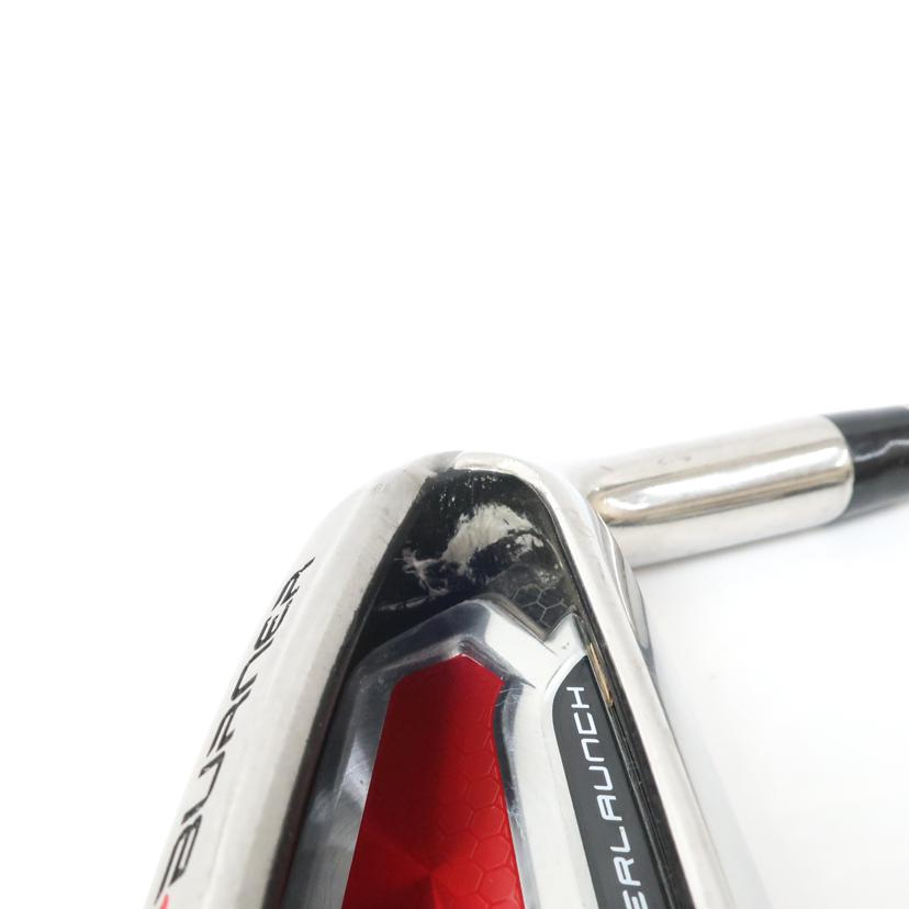 ＴａｙｌｏｒＭａｄｅ テーラーメイド/アイアン８本セット　バーナースーパーラウンチ/BURNER SUPERLAUNCH//Bランク/65