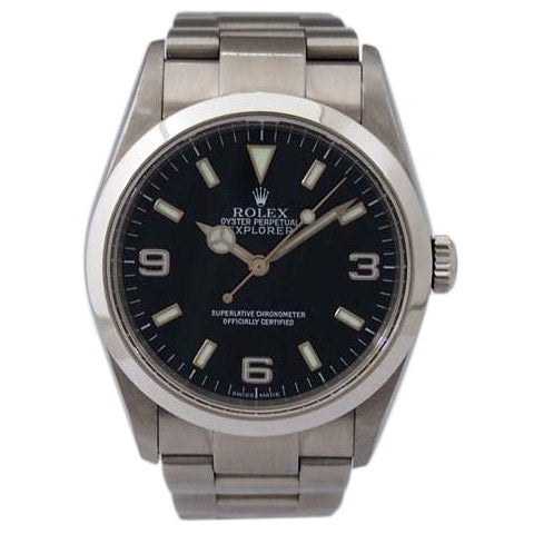 ROLEX ロレックス/エクスプローラー/114270/K75****/ROLEX/Aランク/76【中古】