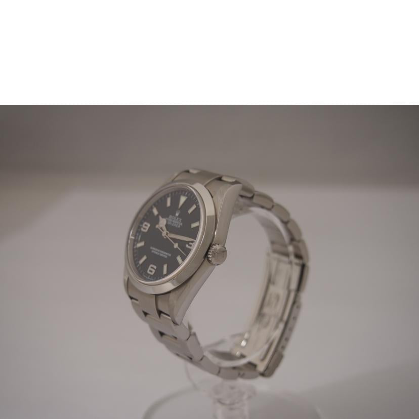 ROLEX ロレックス/エクスプローラーⅠ/114270//K758203/Aランク/76