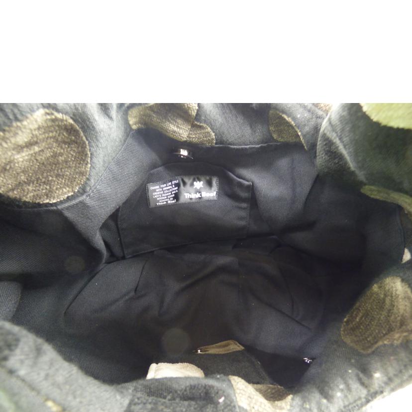 Ｔｈｉｎｋ　Ｂｅｅ！ シンクビー/トートバッグ//ABランク/64