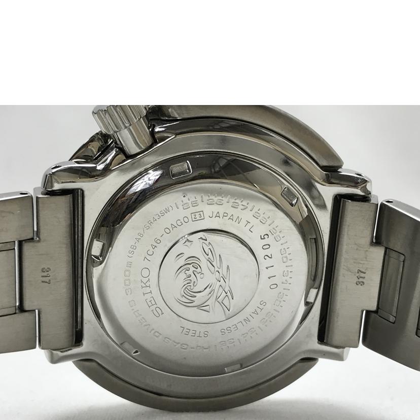ＳＥＩＫＯ　 セイコー/ＰＲＰＳＰＥＸ　マリーンマスター/SBBN031//011***/ABランク/51