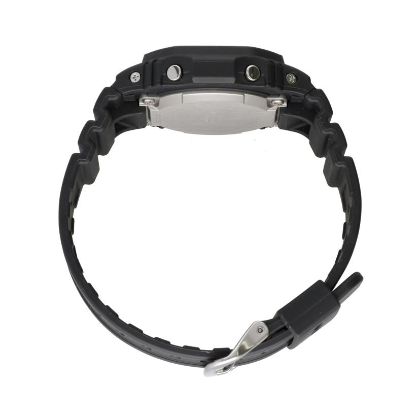 ＣＡＳＩＯ カシオ　CASIO　G-SHOCK　スクエア　電波ソーラー/Ｇ－ＳＨＯＣＫ／スクエア／電波ソーラー/GW-M5610U-1JF//202*****/Aランク/37