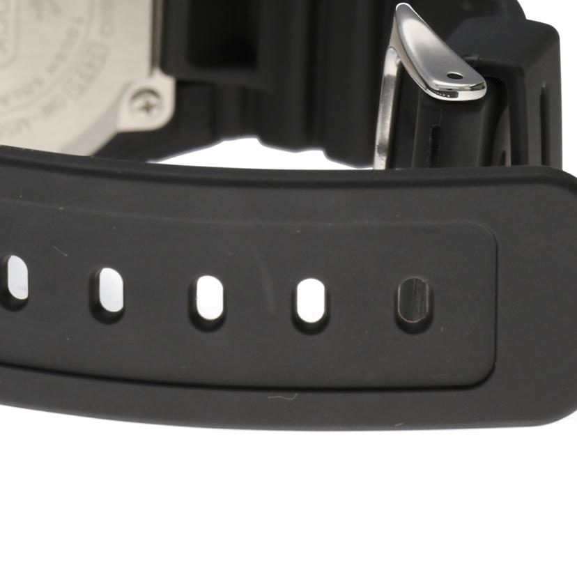 ＣＡＳＩＯ カシオ　CASIO　G-SHOCK　スクエア　電波ソーラー/Ｇ－ＳＨＯＣＫ／スクエア／電波ソーラー/GW-M5610U-1JF//202*****/Aランク/37