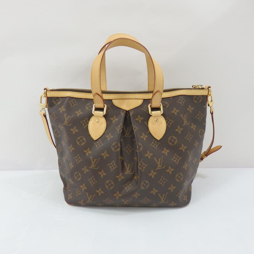 LOUISVUITTON ルイヴィトン パレルモ PM - バッグ