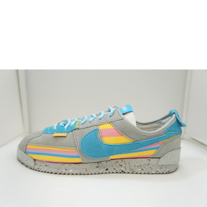 ＮＩＫＥ ナイキ/ＮＩＫＥ×ＵＮＩＯＮ　ＣＯＲＴＥＺ　ＳＰ/DR1413//ABランク/09