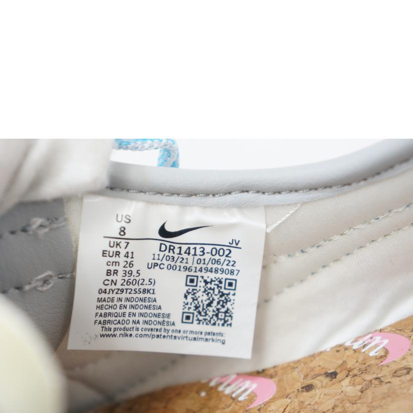 ＮＩＫＥ ナイキ/ＮＩＫＥ×ＵＮＩＯＮ　ＣＯＲＴＥＺ　ＳＰ/DR1413//ABランク/09