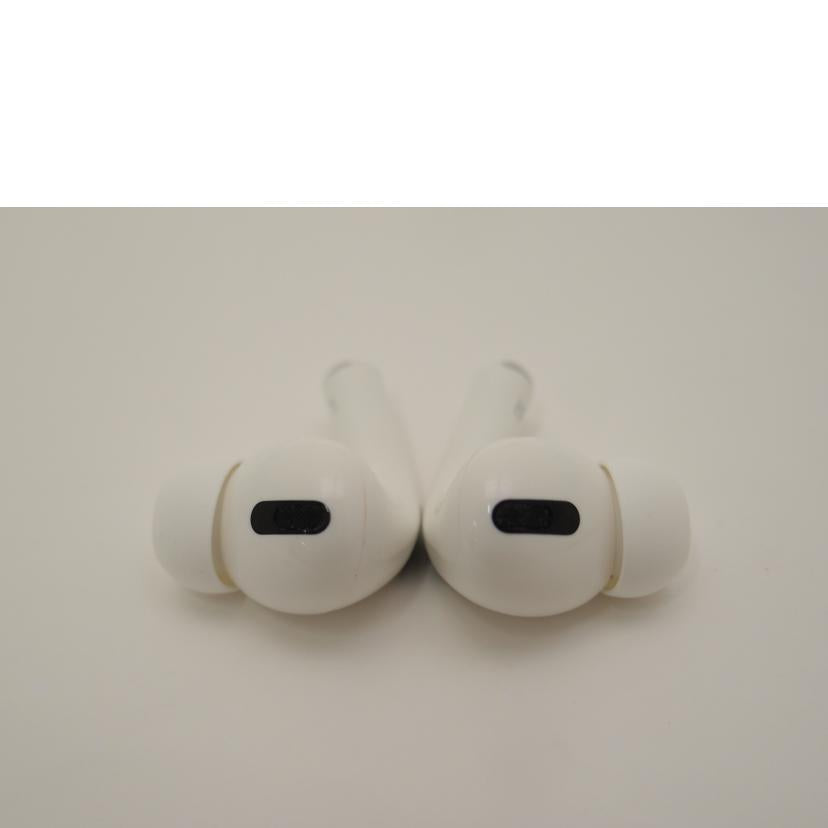 ＡＰＰＬＥ アップル/ＡｉｒＰｏｄｓ　Ｐｒｏ／ワイヤレスイヤホン/MWP22J/A//GX7CC4J2LKKT/ABランク/69