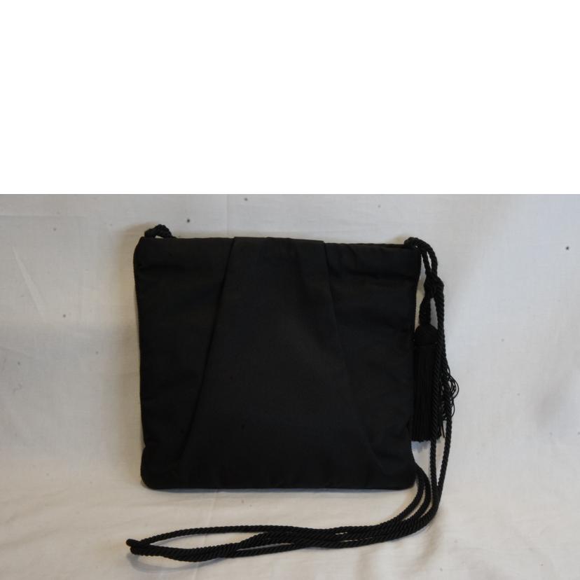 ＰＲＡＤＡ プラダ/ナイロンタッセルショルダー//53/Aランク/92