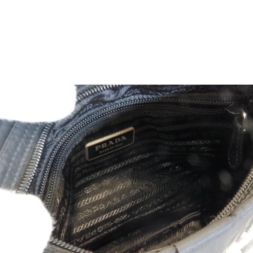ＰＲＡＤＡ プラダ/ナイロンタッセルショルダー//53/Aランク/92