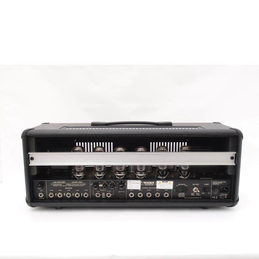Ｍｅｓａ　Ｂｏｏｇｉｅ メサブギー/ヘッドアンプ／ギターアンプ/DUAL Rectifier 100W HEAD//R-051797/ABランク/69