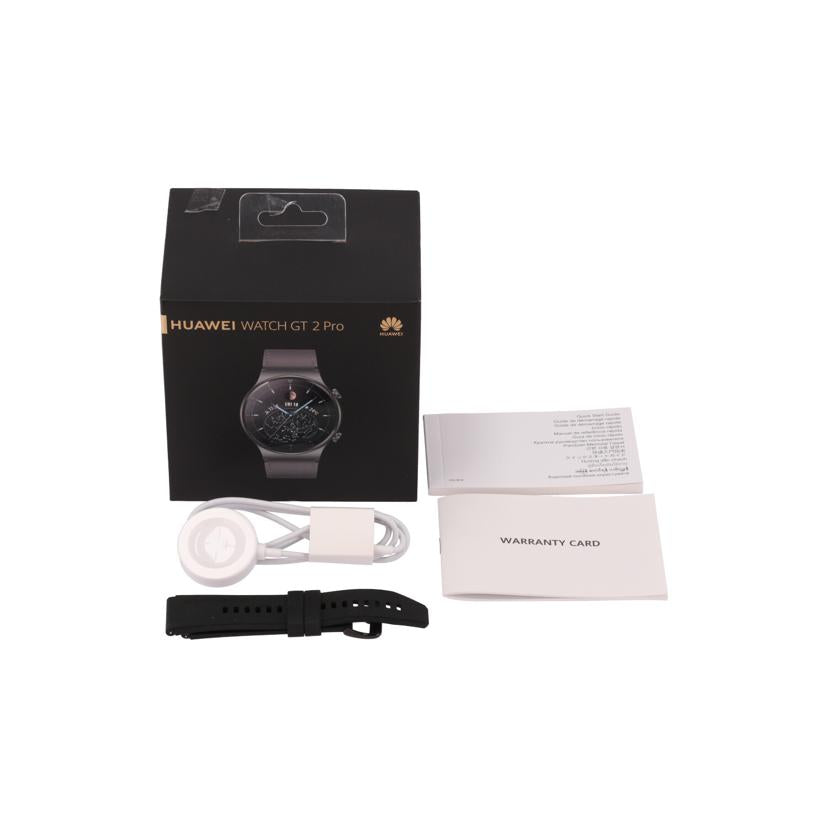 ＨＵＡＷＥＩ ファーウェイ/スマートウォッチ/VID-B19//MRSTQ21406000395/Aランク/77