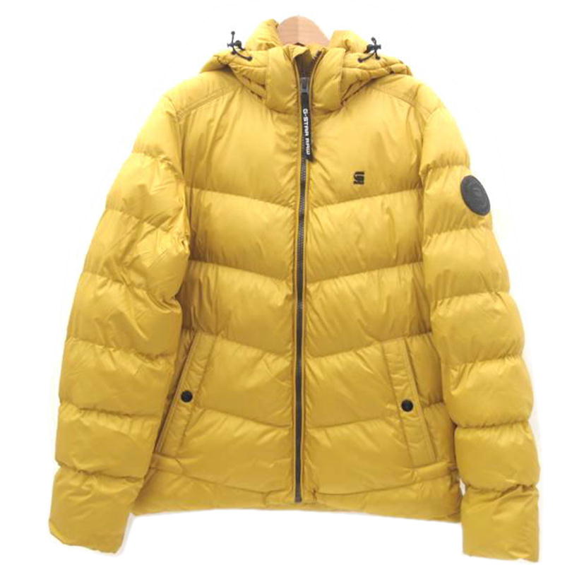 Ｇ－ＳＴＡＲ　ＲＡＷ ｼﾞｰｽﾀｰﾛｰ/Ｇ－ＳＴＡＲ　ＲＡＷ　中綿フードジャケット//Aランク/69