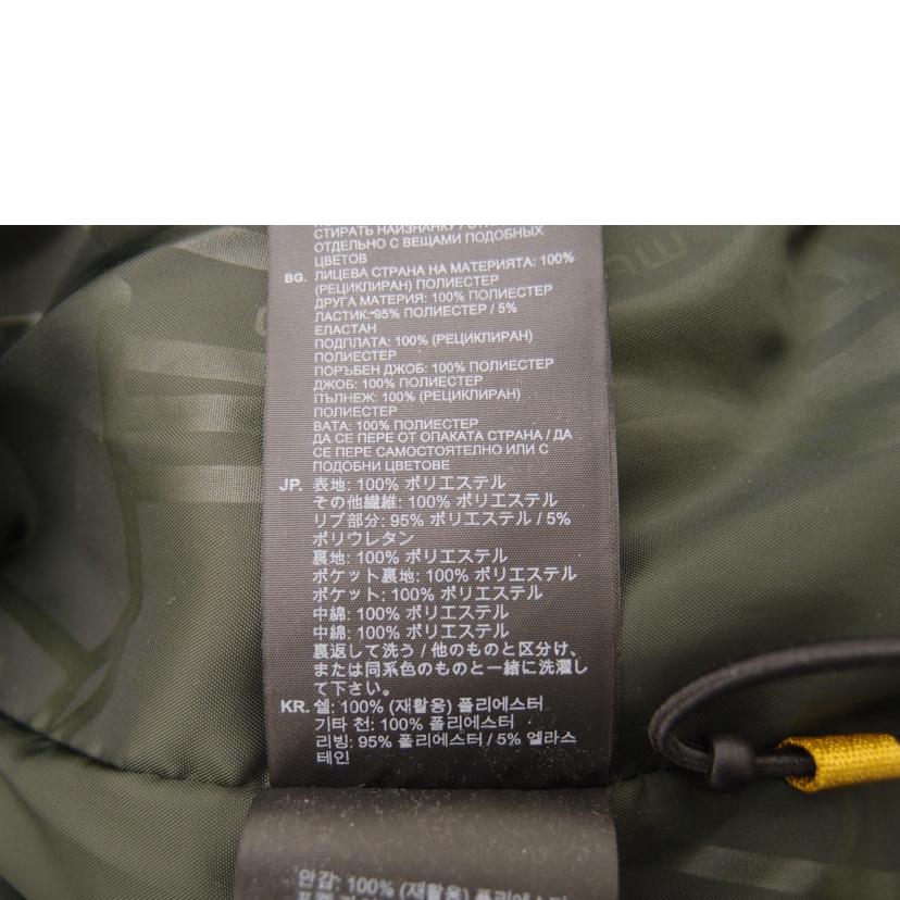 Ｇ－ＳＴＡＲ　ＲＡＷ ｼﾞｰｽﾀｰﾛｰ/Ｇ－ＳＴＡＲ　ＲＡＷ　中綿フードジャケット//Aランク/69