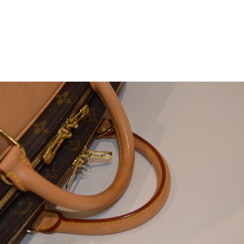 ＬＶ ルイヴィトン ルイ・ヴィトン ビトン ショルダーバッグ ハンドバッグ トートバッグ トラベルバッグ ボストンバッグ トランクケース ブラウン メンズ レディース 定番 人気 ＬＶ 斜め掛け 肩がけ/アイゼ・２４Ｈアール／モノグラム/M41399//VI0***/Aランク/89