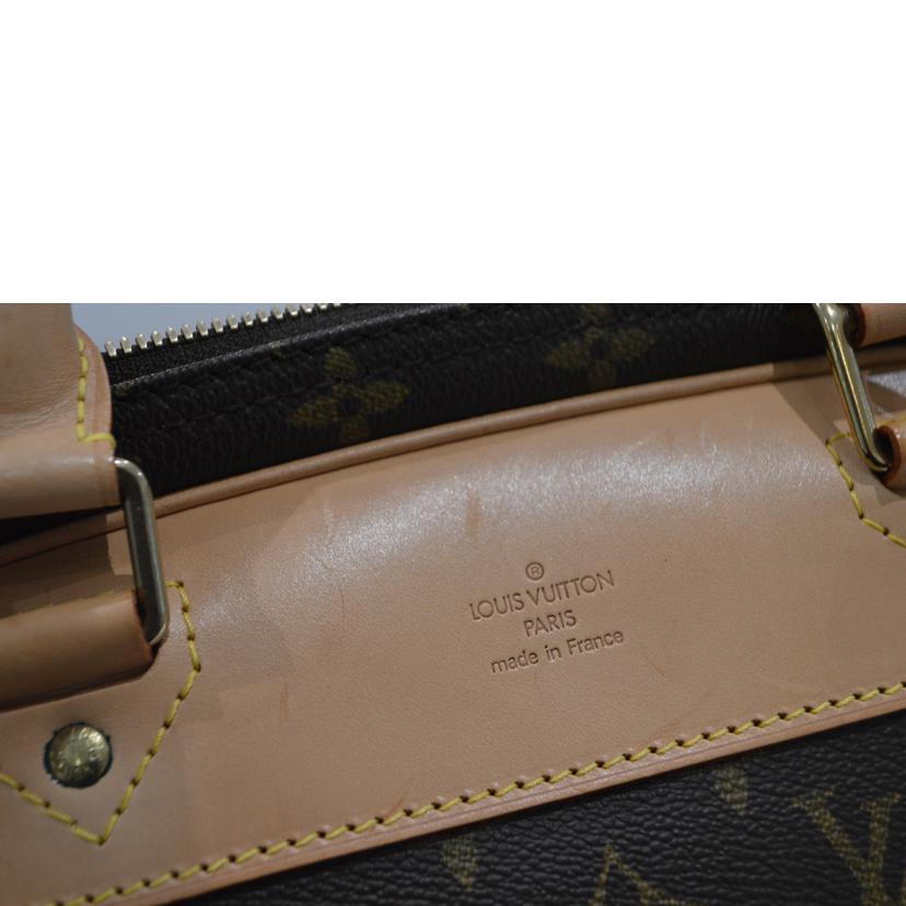 ＬＶ ルイヴィトン ルイ・ヴィトン ビトン ショルダーバッグ ハンドバッグ トートバッグ トラベルバッグ ボストンバッグ トランクケース ブラウン メンズ レディース 定番 人気 ＬＶ 斜め掛け 肩がけ/アイゼ・２４Ｈアール／モノグラム/M41399//VI0***/Aランク/89