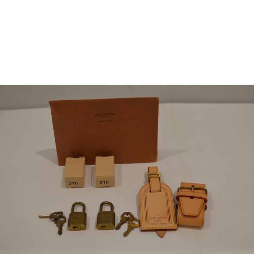 ＬＶ ルイヴィトン ルイ・ヴィトン ビトン ショルダーバッグ ハンドバッグ トートバッグ トラベルバッグ ボストンバッグ トランクケース ブラウン メンズ レディース 定番 人気 ＬＶ 斜め掛け 肩がけ/アイゼ・２４Ｈアール／モノグラム/M41399//VI0***/Aランク/89