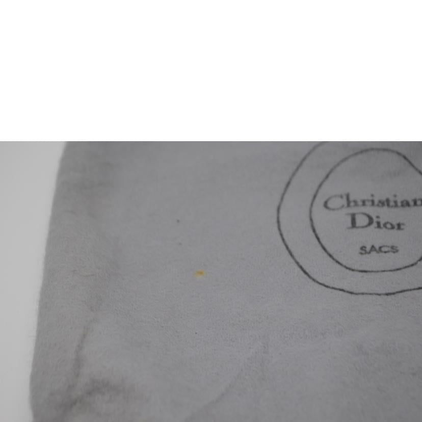 Ｃｈｒｉｓｔｉａｎ　Ｄｉｏｒ クリスチャンディオール/ヴィンテージロゴチェーンレザーショルダー//Bランク/89