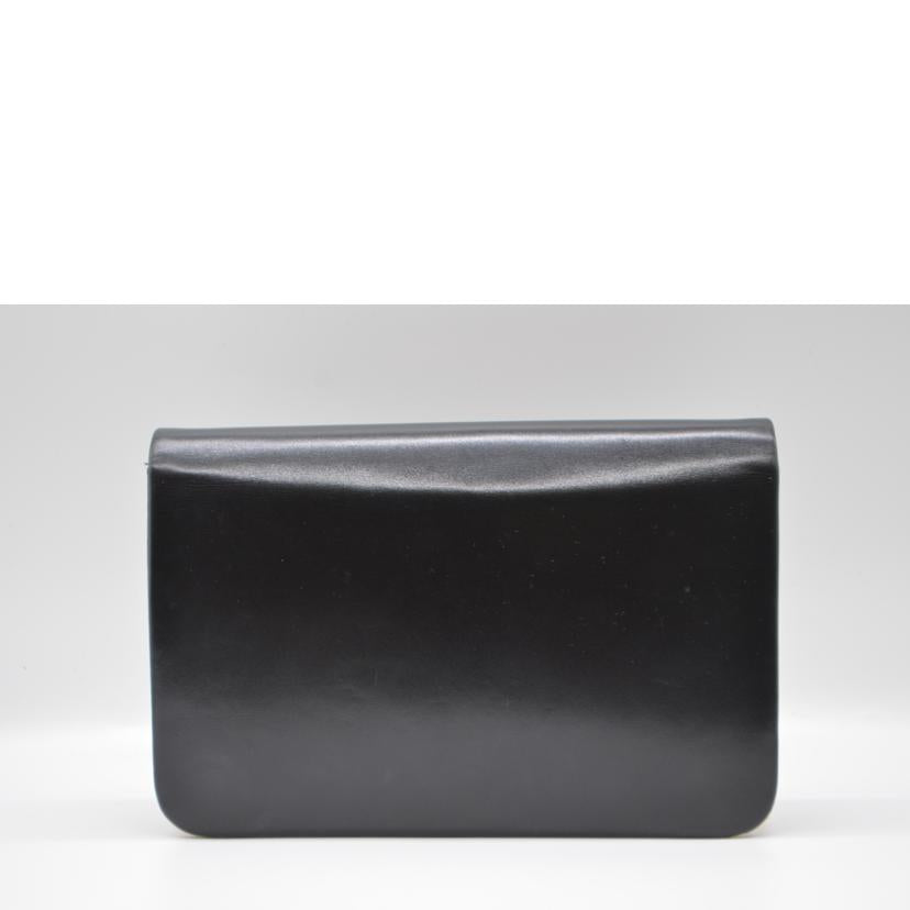 Ｃｈｒｉｓｔｉａｎ　Ｄｉｏｒ クリスチャンディオール/ヴィンテージロゴチェーンレザーショルダー//Bランク/89