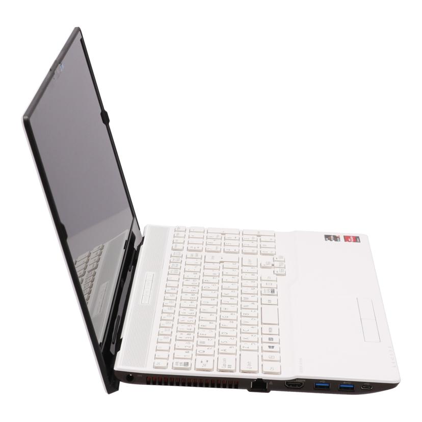 FUJITSU 富士通/Win11ノートPC/LIFEBOOK AH450/FMVA450GW/R3400240/Aランク/62