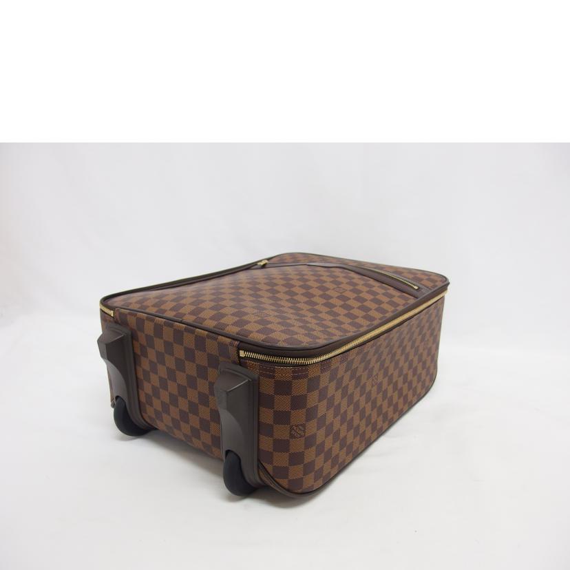 ＬＶ ルイ･ヴィトン キャリーケース キャリーバッグ トラベルバッグ/ペガス４５／ダミエ／エベヌ/N23293//SP0***/ABランク/04