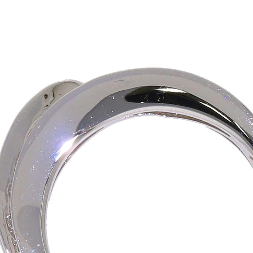 /Ｋ１８ＷＧダイヤリング０．４８ｃｔ　＃１２．５//Aランク/94