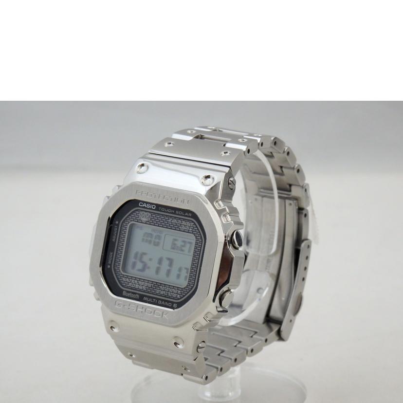 ＣＡＳＩＯ カシオ/Ｇ－ＳＨＯＣＫ／電波ソーラー／Ｂｌｕｅｔｏｏｔｈ/GMW-B5000//201E329J/Aランク/72