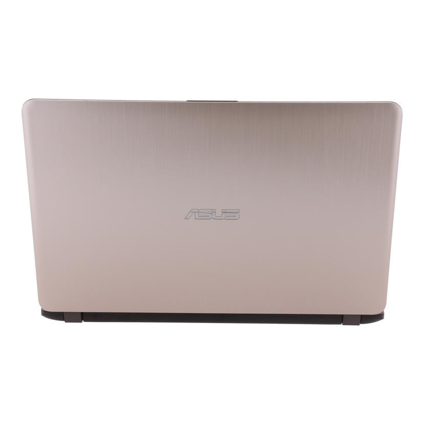 ＡＳＵＳ エイスース/Ｗｉｎ１０ノートＰＣ／ＶｉｖｏＢｏｏｋ　Ｘ５０７Ｍ/X507MA-BR152T//KBN0CV10K9054/Bランク/75