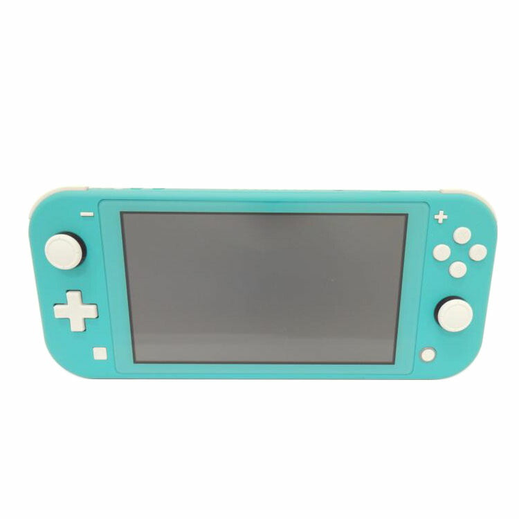 ＮＩＮＴＥＮＤＯ 任天堂/ニンテンドースイッチＬｉｔｅ本体ターコイズ/HDH-S-BAZAA//XJJ70012391625/Bランク/88