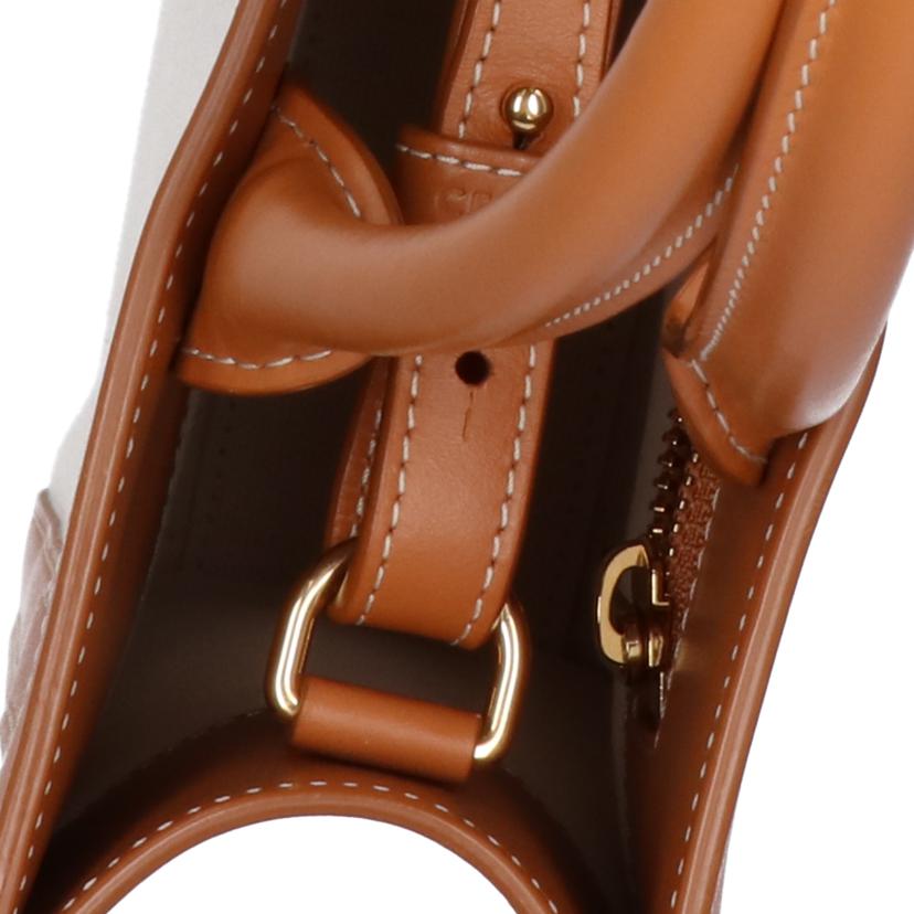 ＣＥＬＩＮＥ セリーヌ/スモールバーティカルカバ/192082BNZ.02NT//F-AN-3220/Aランク/75