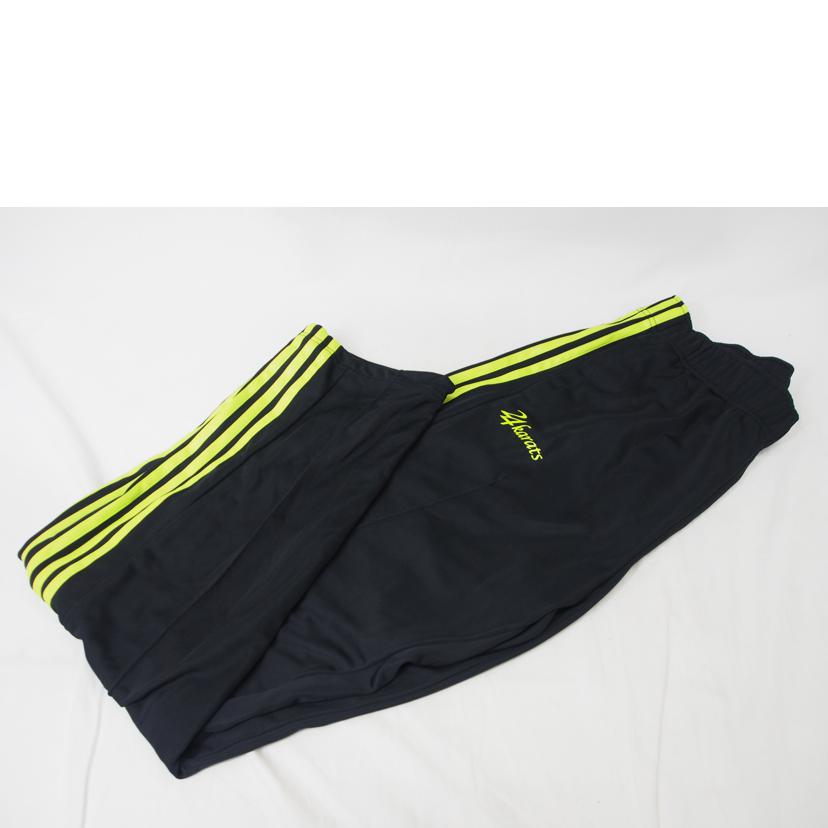 ａｄｉｄａｓ　×　２４　ＫＡＲＡＴ アディダス × 24カラッツ/トラックジャケット　ジャージ　セットアップ//Bランク/78