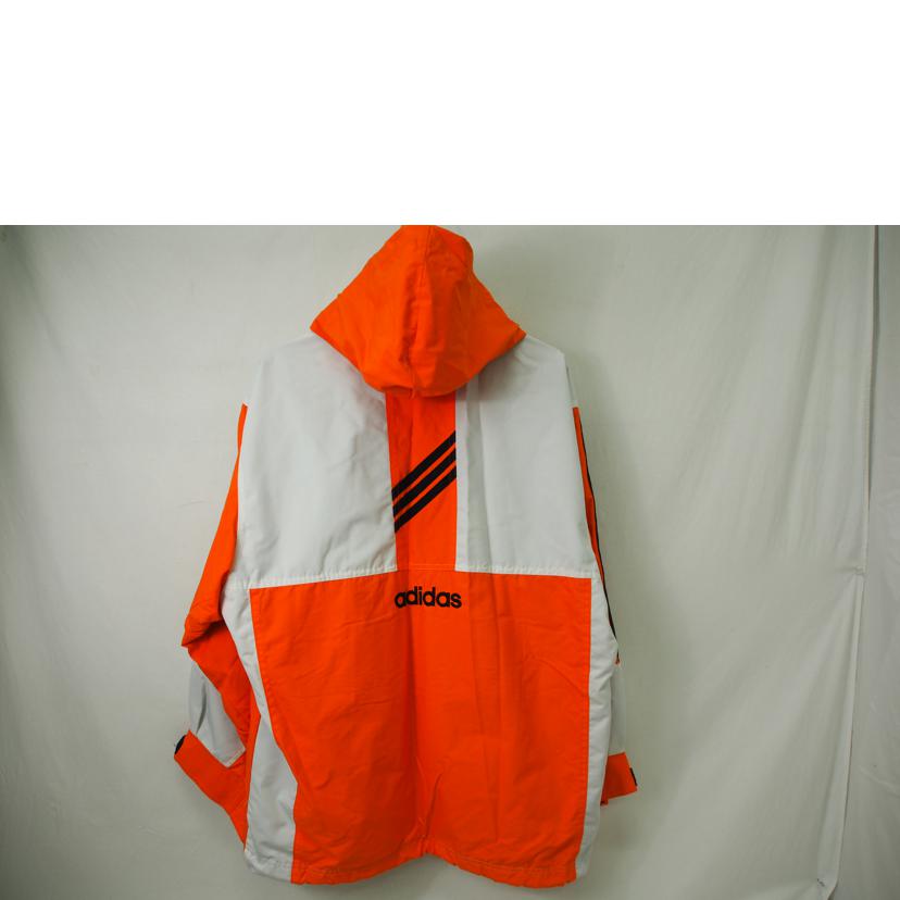ａｄｉｄａｓ アディダス/ナイロン　ジャケット　アノラックパーカ　９０’Ｓ//Bランク/78