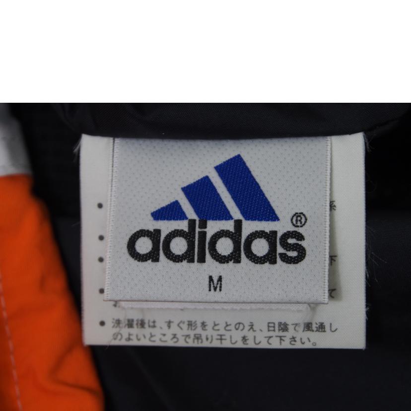 ａｄｉｄａｓ アディダス/ナイロン　ジャケット　アノラックパーカ　９０’Ｓ//Bランク/78