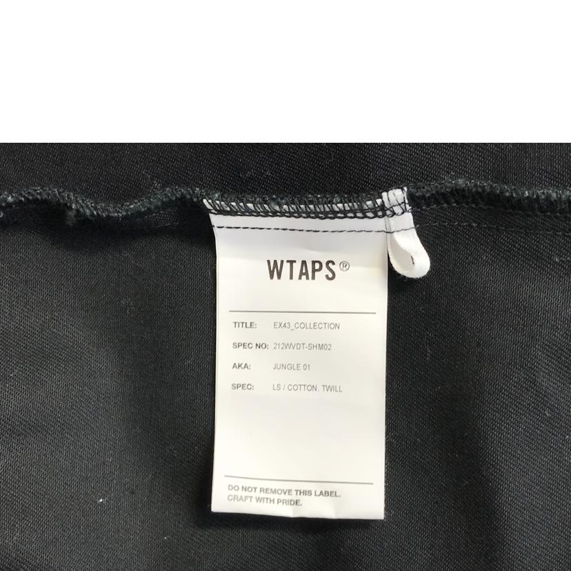 ＷＴＡＰＳ ダブルタップス/メンズファッション｜WonderREX-ONLINE 公式通販サイト