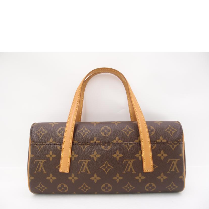 ＬＯＵＩＳ　ＶＵＩＴＴＯＮ ルイ・ヴィトン　ビトン　ハンドバック　ブラウン　レディース/ソナチネ／モノグラム/M51902//VI1***/Aランク/69