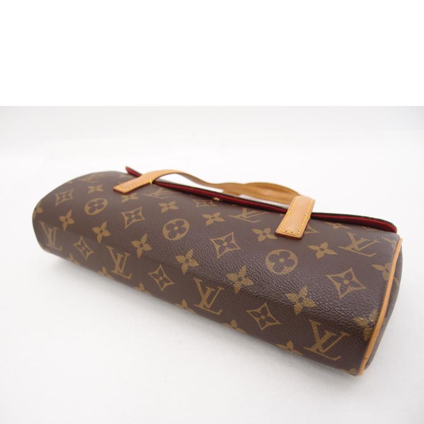 ＬＯＵＩＳ　ＶＵＩＴＴＯＮ ルイ・ヴィトン　ビトン　ハンドバック　ブラウン　レディース/ソナチネ／モノグラム/M51902//VI1***/Aランク/69