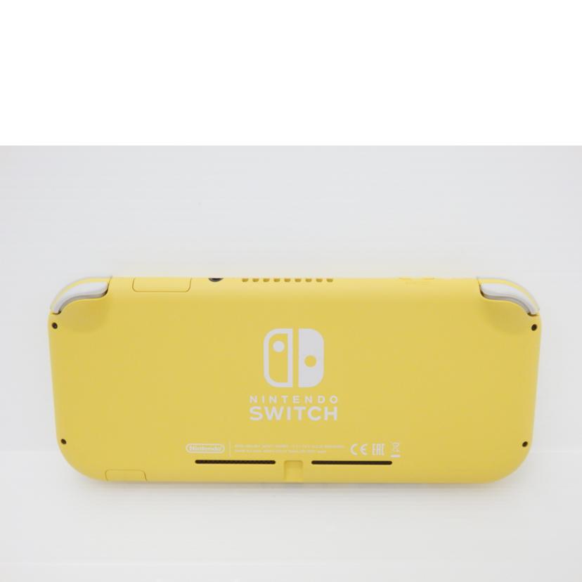 ＮＩＮＴＥＮＤＯ 任天堂/ニンテンドースイッチＬｉｔｅ本体イエロー/HDH-S-YAZAA//XJJ10003698036/Bランク/88