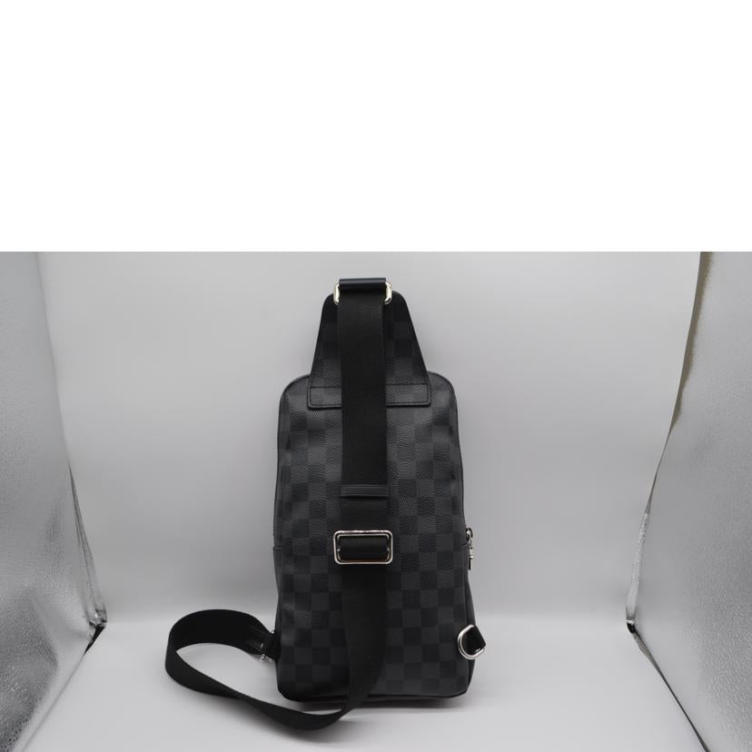ＬＶ ルイヴィトン/アヴェニュー・スリングバッグ／ダミエ／グラフィット/N41719//CA4***/SAランク/89
