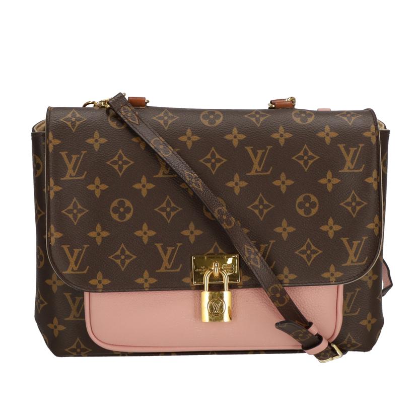 ＬＯＵＩＳ　ＶＵＩＴＴＯＮ ルイ・ヴィトン/マリニャン/M43960//AR4***/ABランク/75