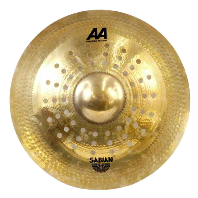 ＳＡＢＩＡＮ セイビアン/シンバル/Holy china19"/48cm//Bランク/72