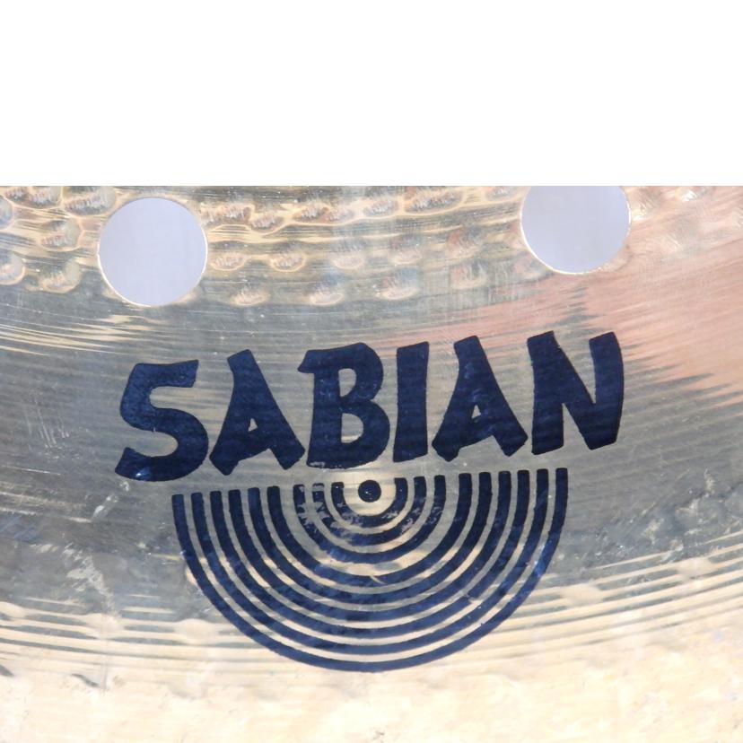 ＳＡＢＩＡＮ セイビアン/シンバル/Holy china19"/48cm//Bランク/72