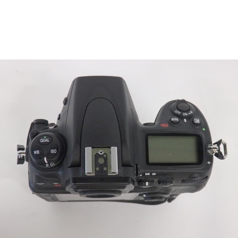 Ｎｉｋｏｎ ニコン/デジタル一眼／Ｄ７００ボディ/D700ﾎﾞﾃﾞｨ//2087100/Cランク/67