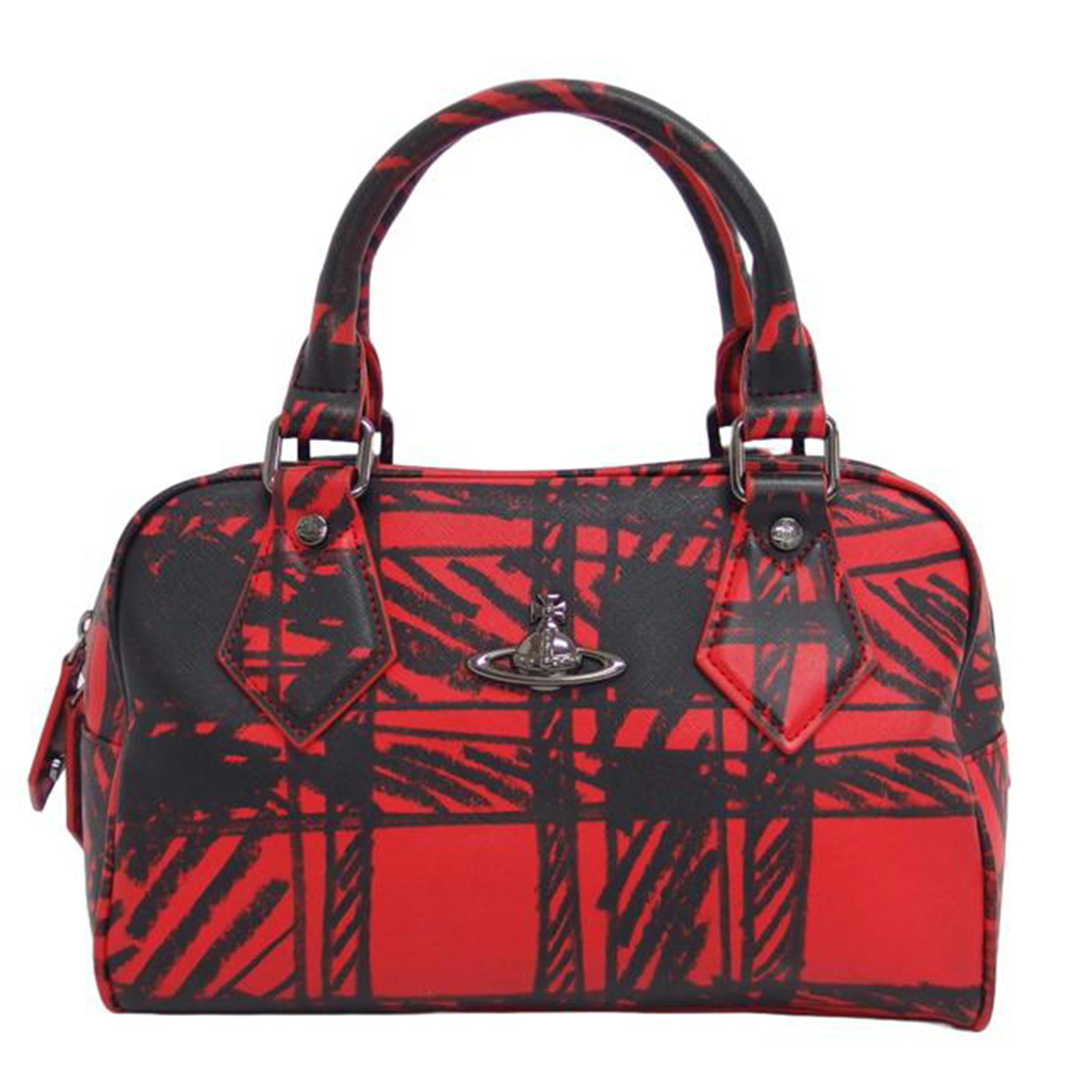 Ｖｉｖｉｅｎｎｅ．Ｗ ヴィヴィアンウエストウッド Vivienne Westwood ショルダーバッグ ハンドバッグ/アングロマニア／２ＷＡＹミニボストンバッグ//ABランク/04