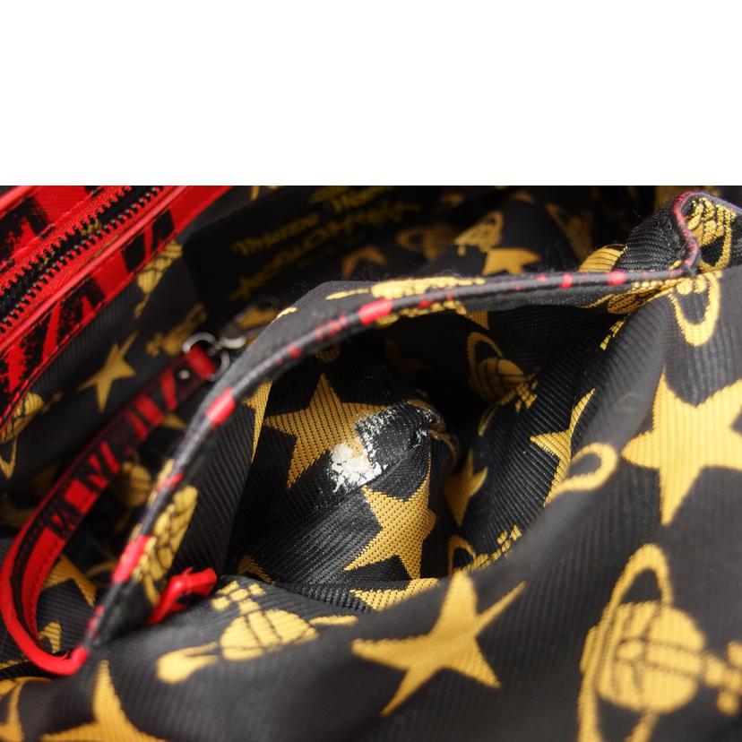 Ｖｉｖｉｅｎｎｅ．Ｗ ヴィヴィアンウエストウッド Vivienne Westwood ショルダーバッグ ハンドバッグ/アングロマニア／２ＷＡＹミニボストンバッグ//ABランク/04